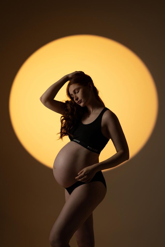 Фотосессия «Mommy To Be»