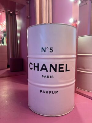 Бочка декоративная