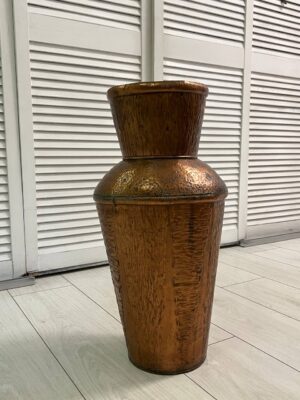 Ваза медная 2
