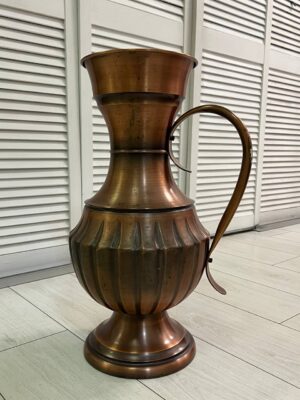 Ваза медная 3