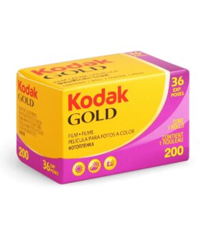 Film Kodak Gold 200 135/36