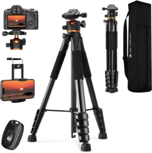 Stativ K&F Concept S255A3 with BH-36