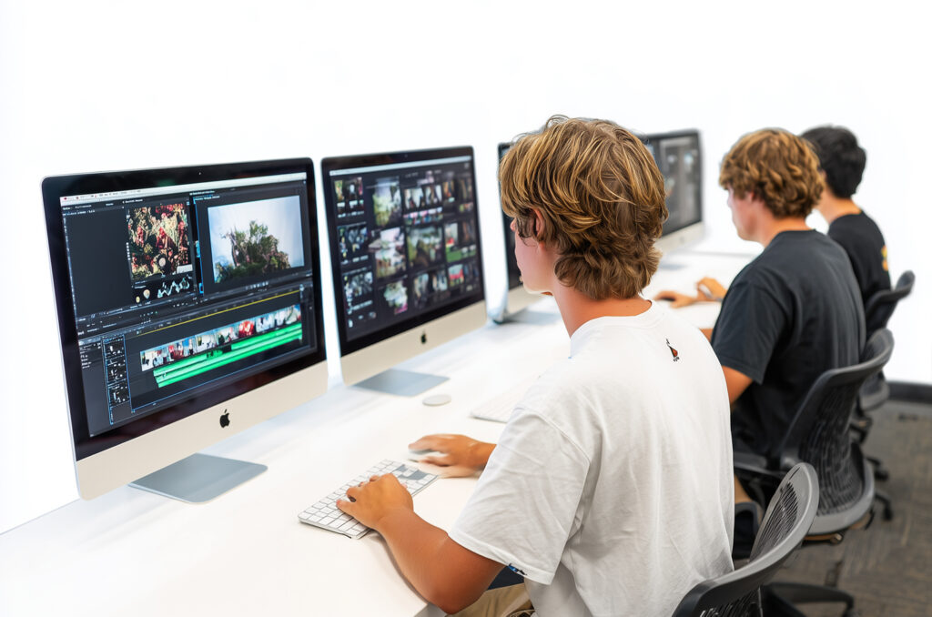 Curs de montaj video