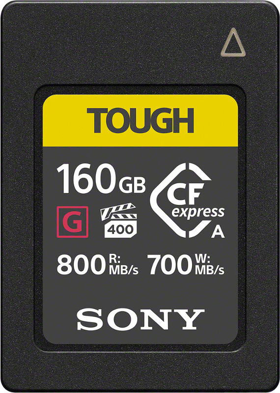 Sony CEA-G160T CFexpress 160 GB Type A