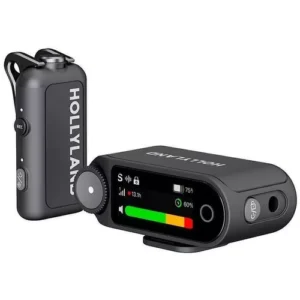 Микрофон Hollyland LARK MAX 2 Solo Space Grey