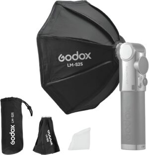 Softbox Godox LM-S25 p-u lux master