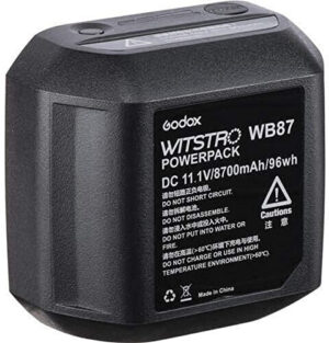 Acumulator Godox WB87 p-u AD600 pro