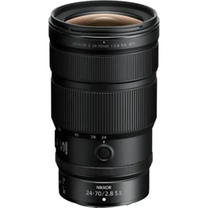 Obiectiv NIKON Z 24-70mm F2.8 S II + voucher school