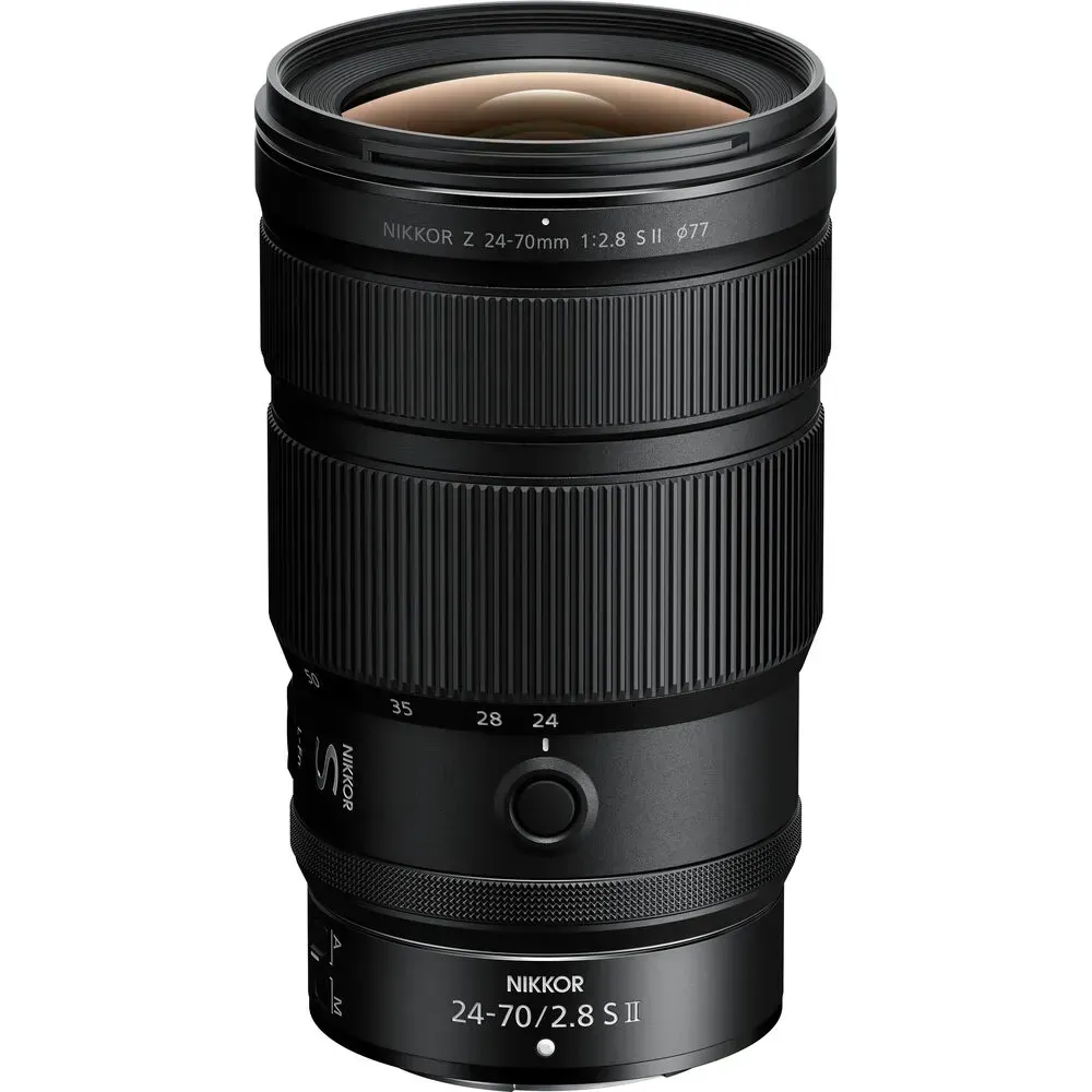 Obiectiv NIKON Z 24-70mm F2.8 S II + voucher school