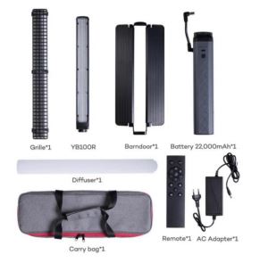LED E-Reise HL100