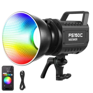 LED Neweer FS150 C
