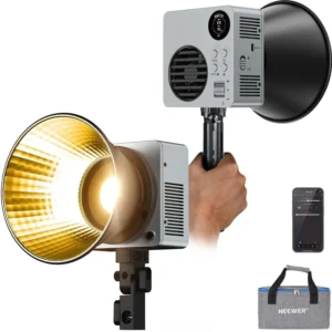 LED Neweer HB80B Mini Led Video Light