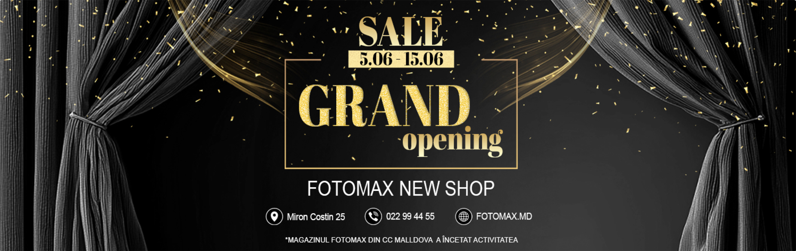 Fotomax Slider