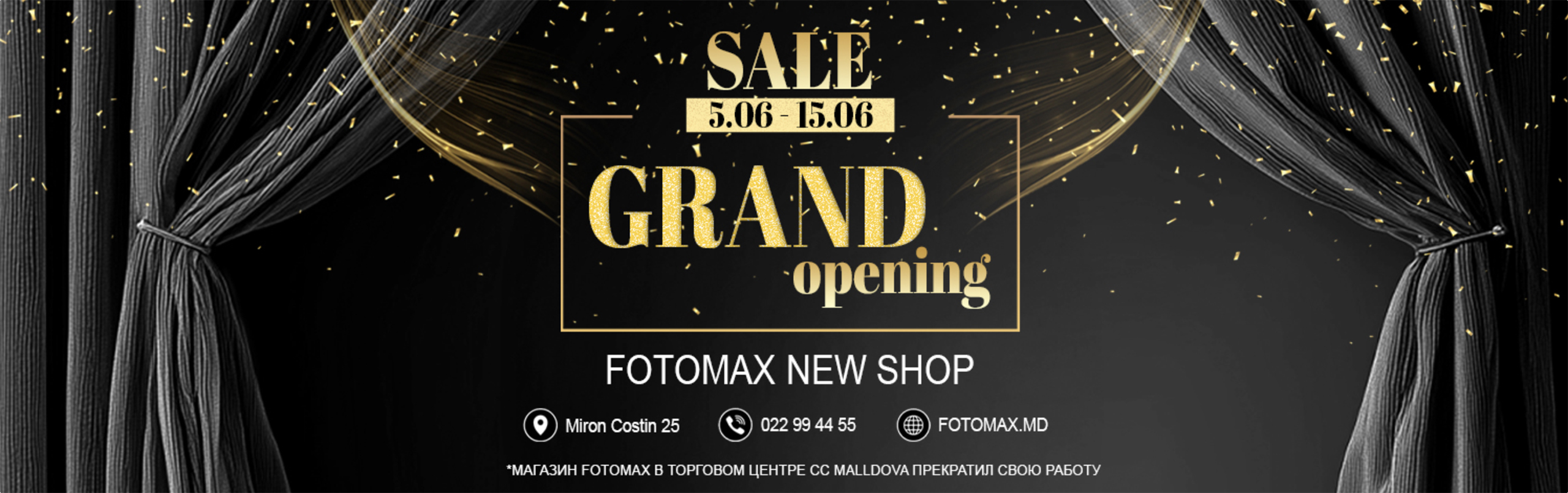 Fotomax Slider