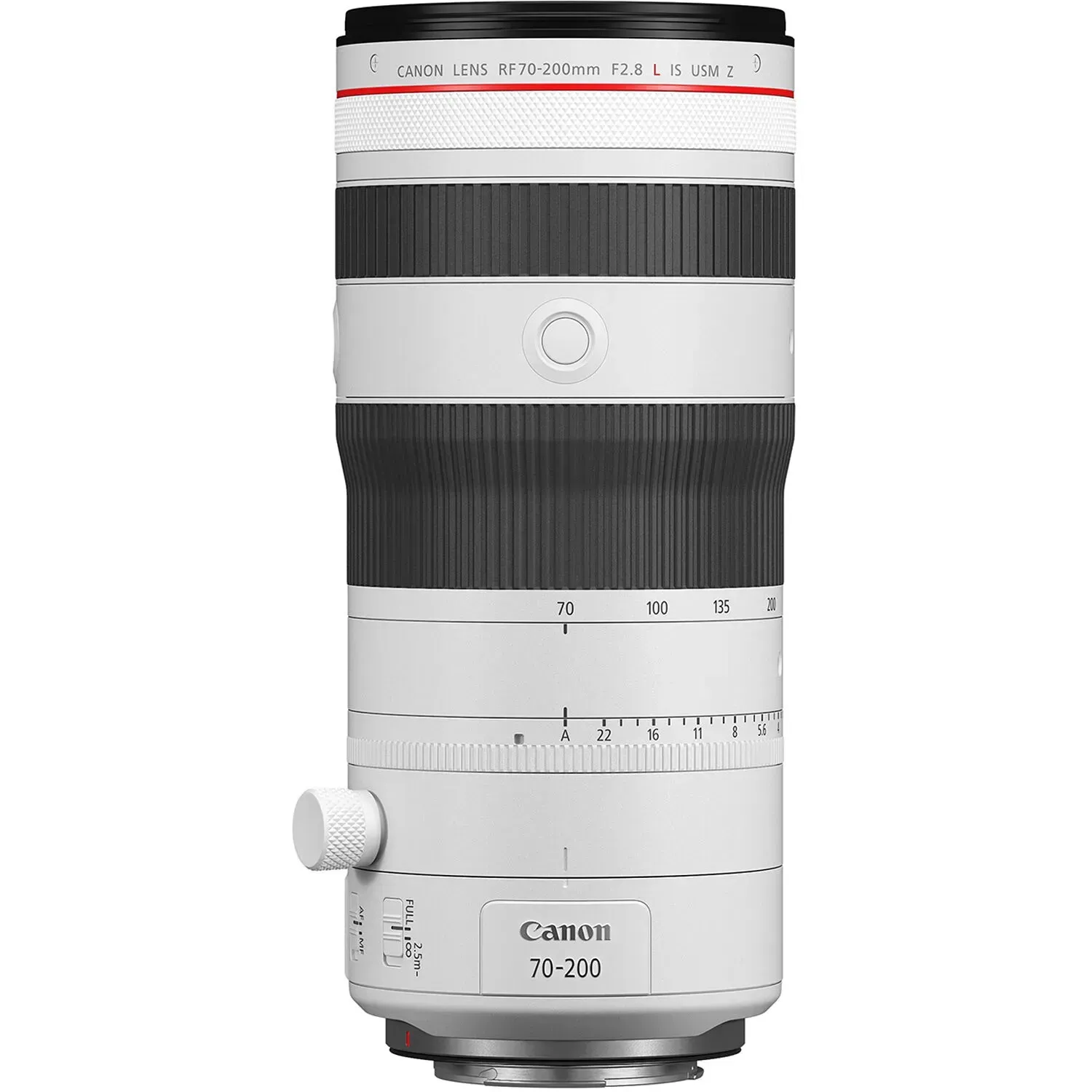 Объектив Canon RF 70-200mm F2.8L IS Z + сертификат фотошколы