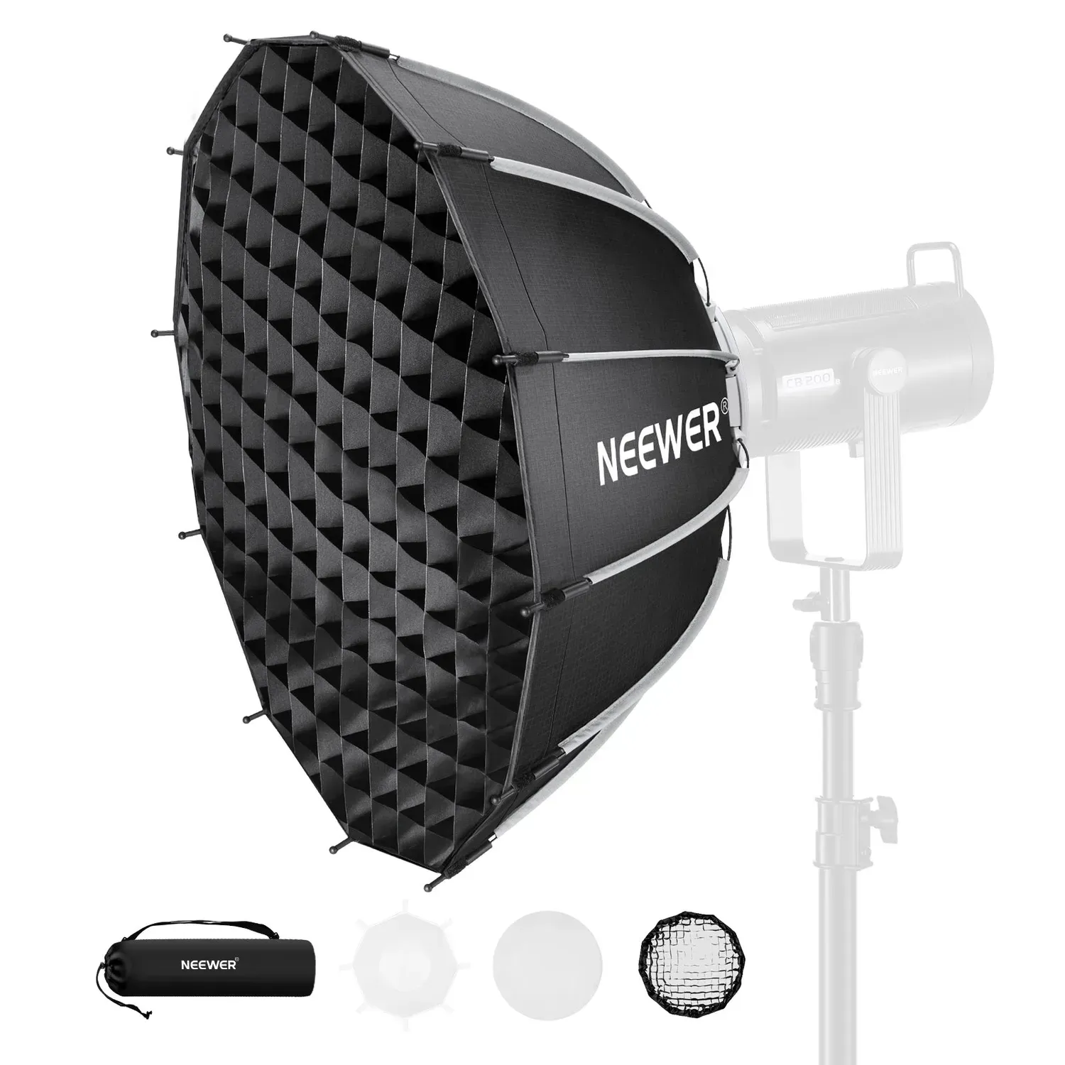 Softbox Neweer Parabolic NS7P Bowens 85 см