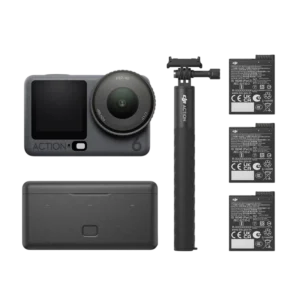 Action camera DJI Osmo Action 6 Adventure Combo
