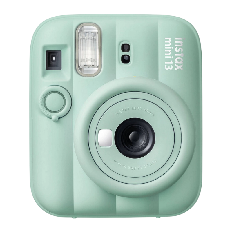 Aparat foto Fujifilm Instax Mini 13 (Green)