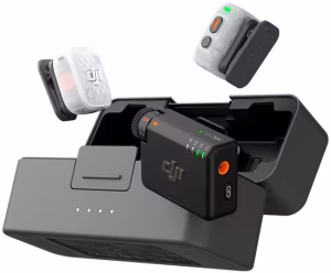 Микрофон DJI MIC Mini 2S (2TX+1RX)