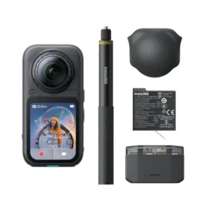 Экшн камера INSTA 360 X6 Essential Kit Black