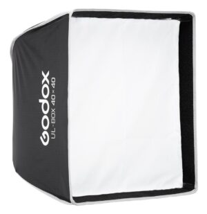 Softbox Godox Easy Flow Rect40X40